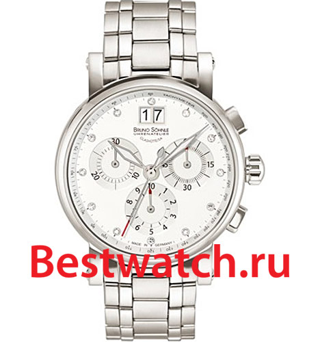 Часы Bruno Sohnle Armida 17-13115-252MB